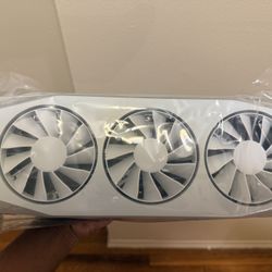 XFX 9070xt Mercury OC White