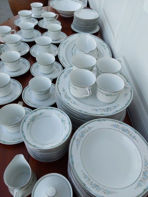 Vintage Dishes