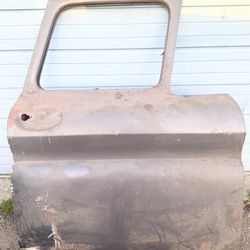 1(contact info removed) Chevy Truck Passenger Door