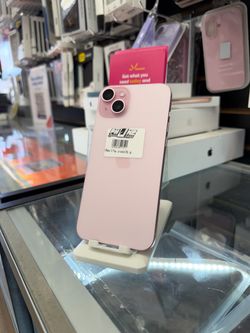 iPhone 15 plus (Factory Unlocked)