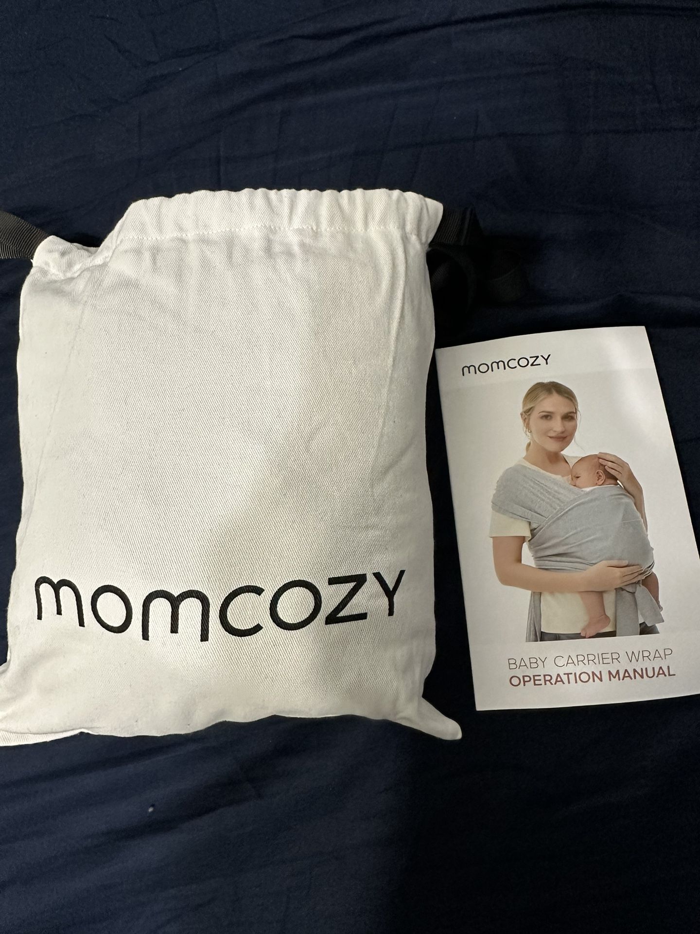 NEW Momcozy Baby Carrier