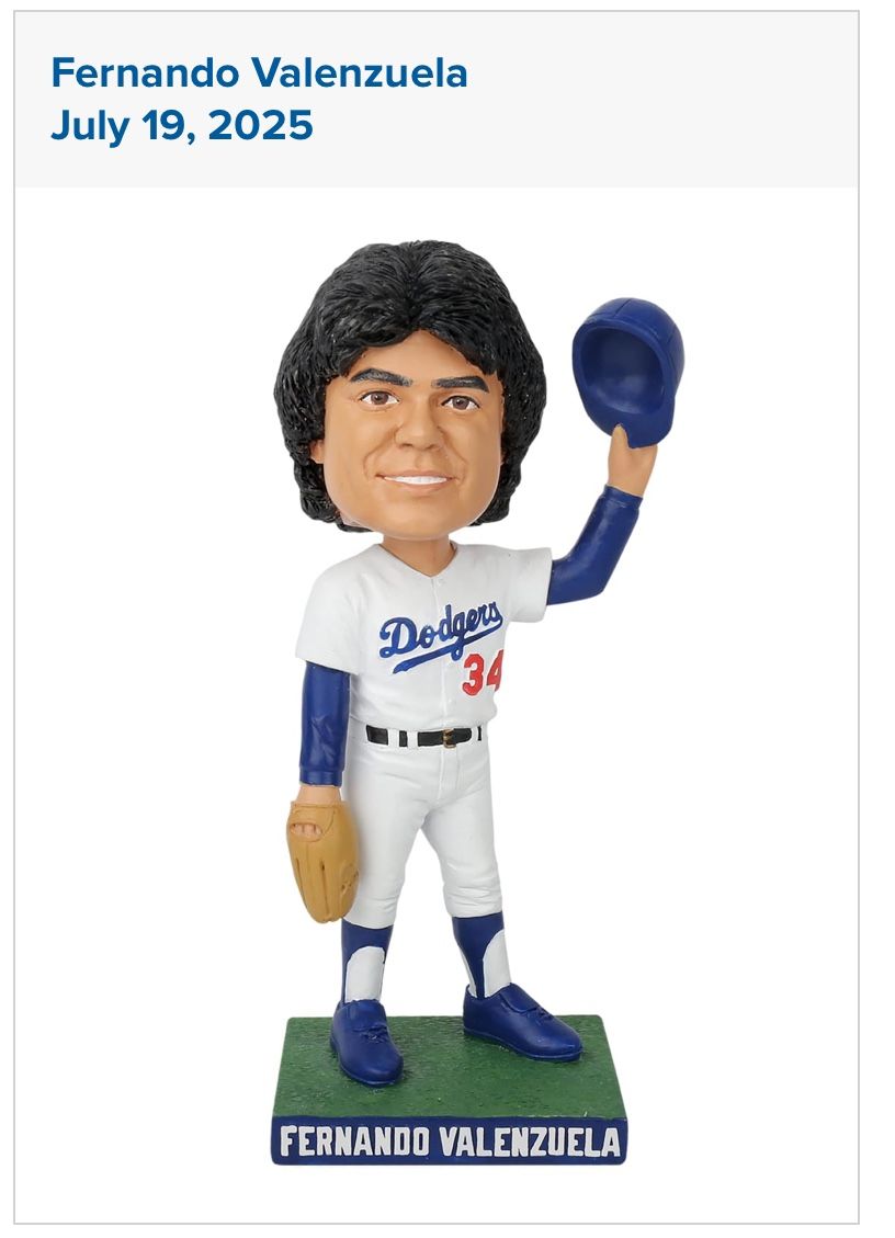 July 19 - Dodger Tickets