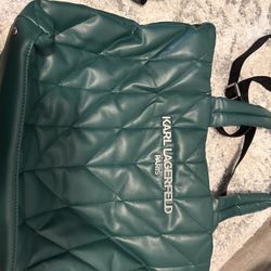 Karl Largfield Tote Purse