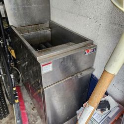 I Have 2 ......U S Comercial Fryers Good Condition2 