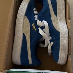 Boy Puma Shoes
