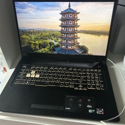 ASUS TUF Gaming A15 Gaming Laptop,