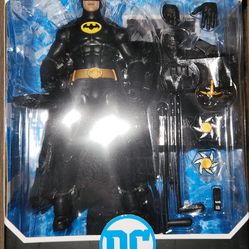 McFarlane DC Multiverse 1989 Batman Collectors Edition