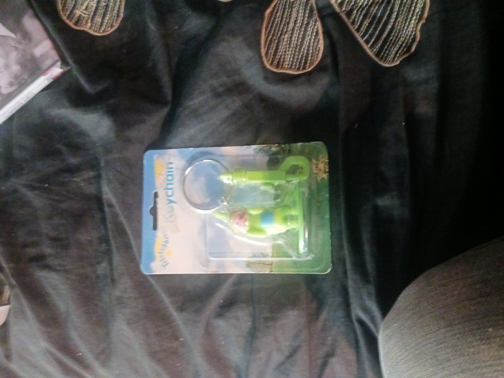 Teletubbies Keychain New Dipsey Vintage