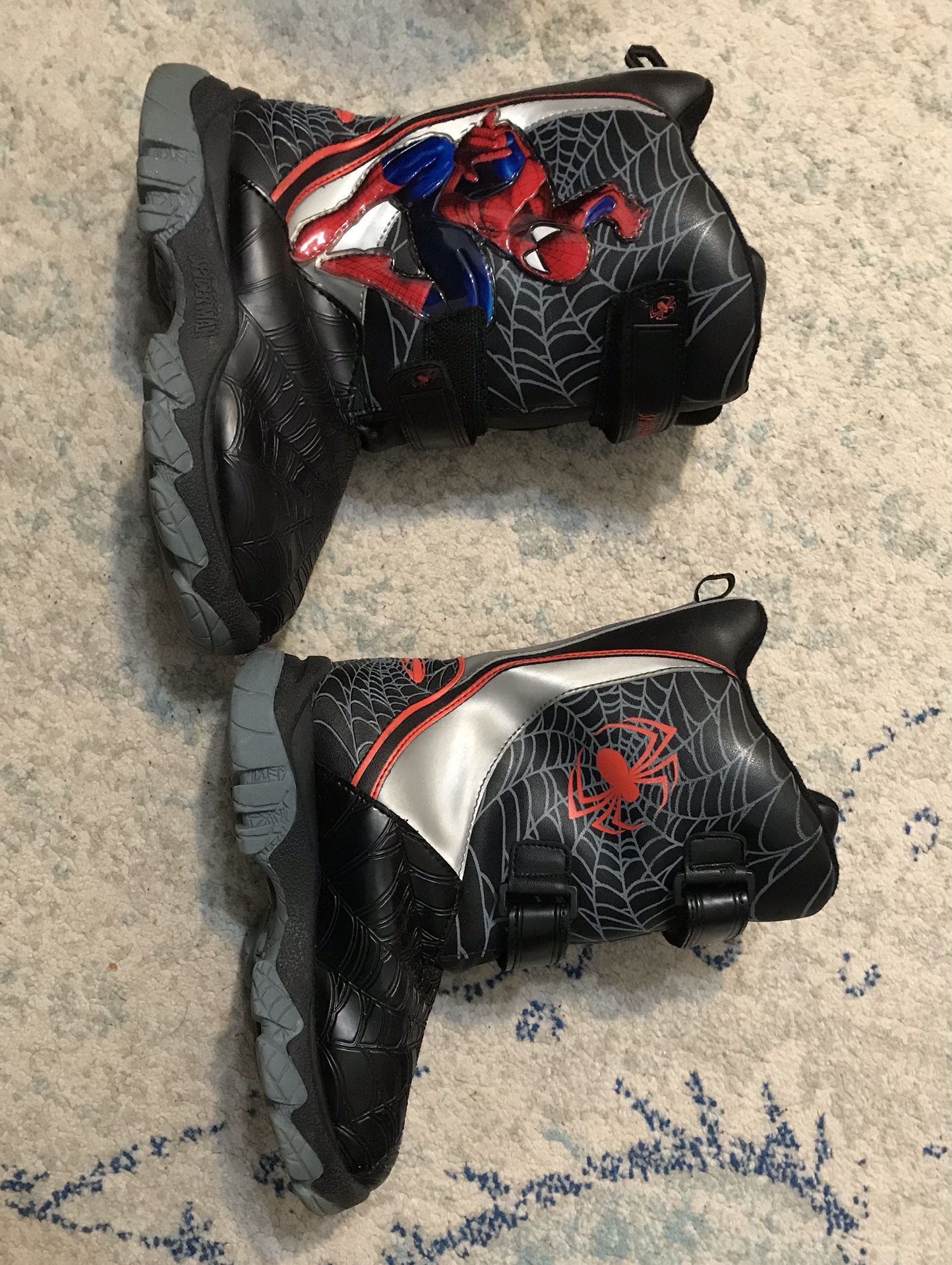 Boys size 1 Winter Boots