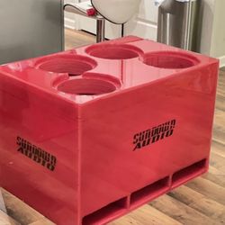 Custom Sundown subwoofer Box