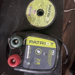 PATRIOT  Electric Fence And Wire  