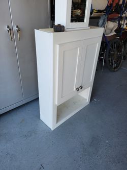2 Cabinets for Sale.