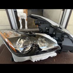 G37 Headlights New 