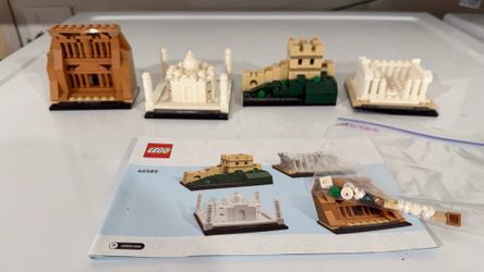 Lego 40585 World of Wonders