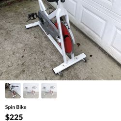 Spin Bike 