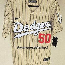 Men's Mookie Betts Dodgers Jerseys 