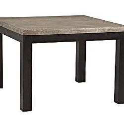 Dining Table, Coffee Table And End Table 