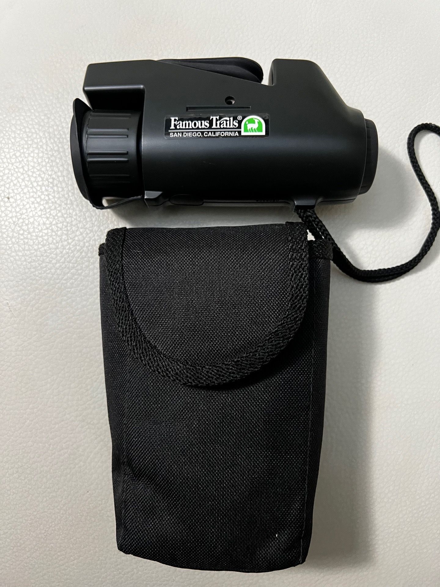 Famous Trails Night Vision Monocular