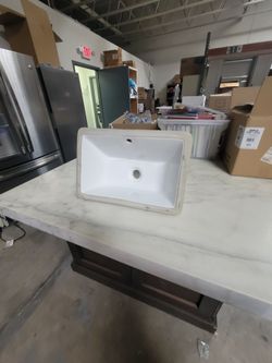 undermount sink