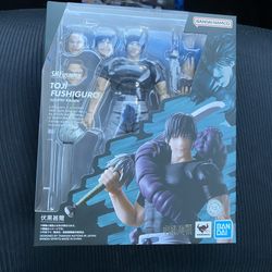 SH Figuarts Toji Fushiguro 