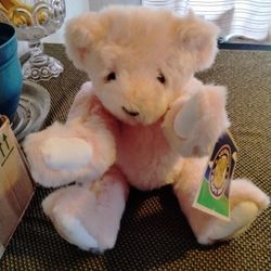 Vermont Teddy Bear Excellent Condition 