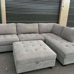 Sectional Couch 