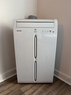 Sharp CV-P10PC Portable Air Conditioner