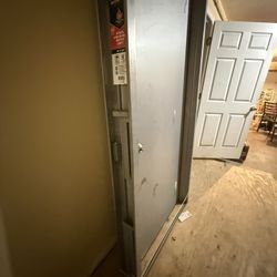 Fireproof security Unit
