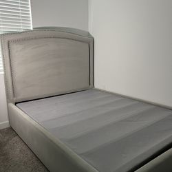 Queen Bed Frame
