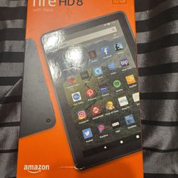 Tablet Fire HD 8 
