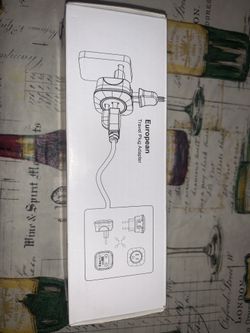 European Travel Plug Adapters