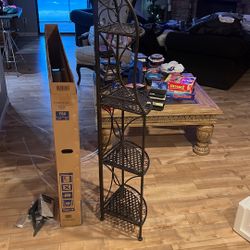 Corner Shelving - Foldable 