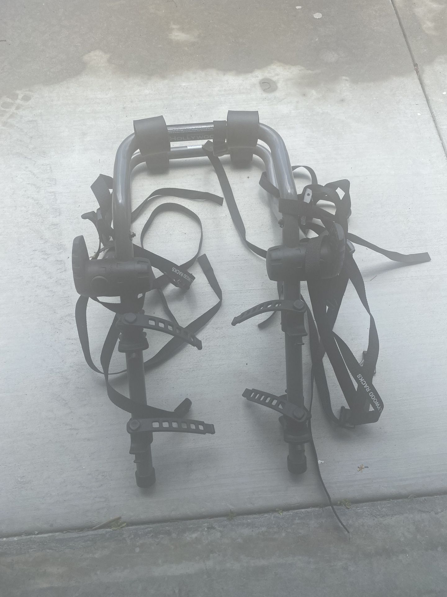 2-Bike Car Rack
