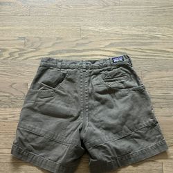 vintage patagonia shorts 