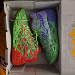 Size 8,5 us lamelos Donatello and Raphael