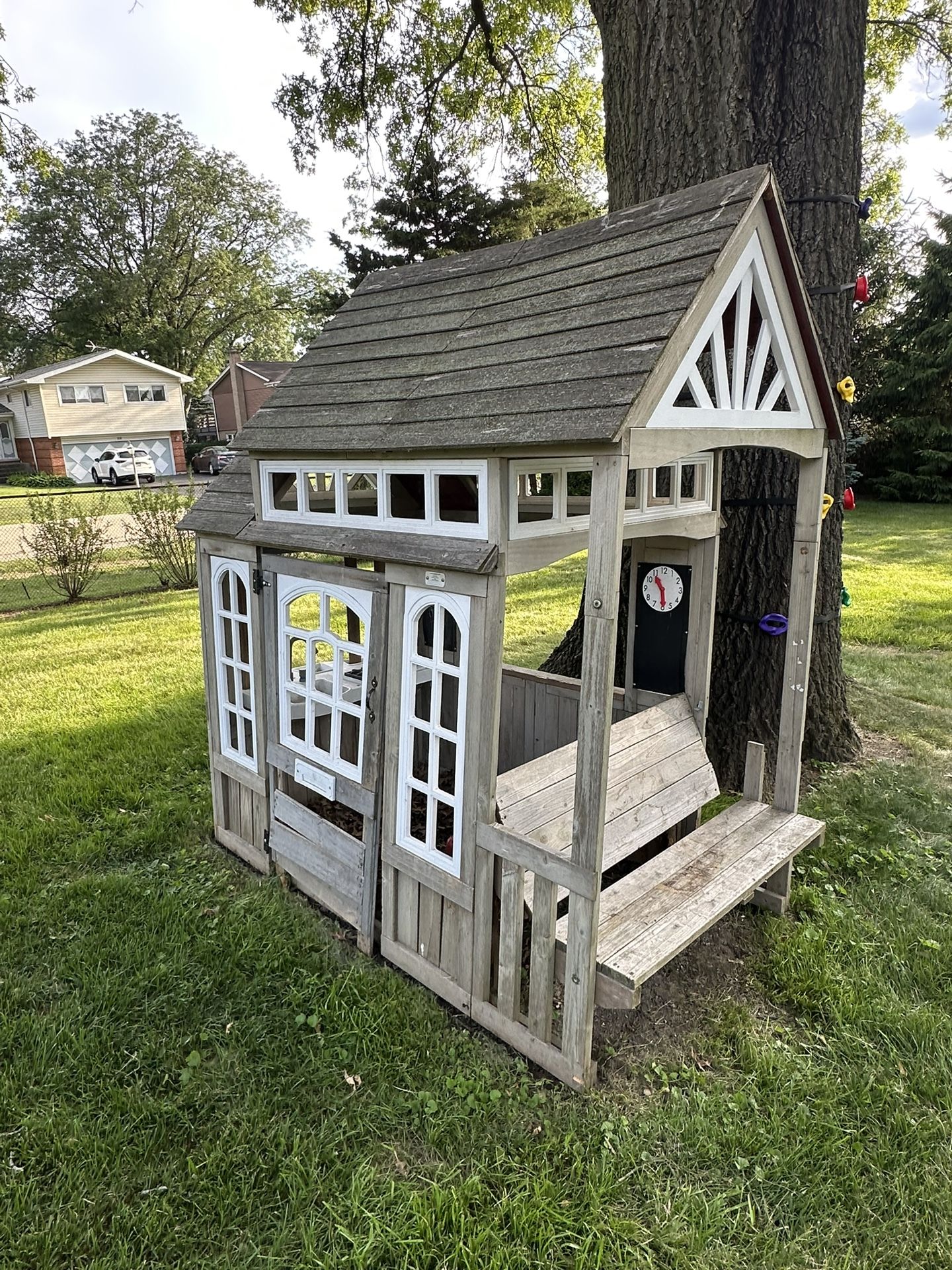 Free! Kids Play House
