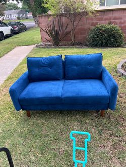 Vintage Couch