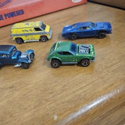 HOT WHEELS REDLINE GREMLIN GRINDER