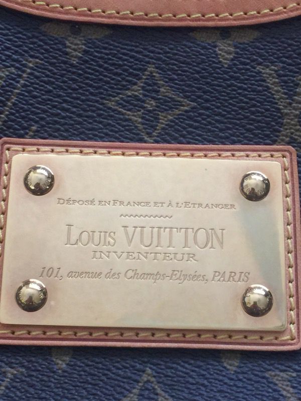 Louis Vuitton Thames PM – Closet Connection Resale