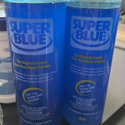  Super Blue Swimming Pool Clarifier