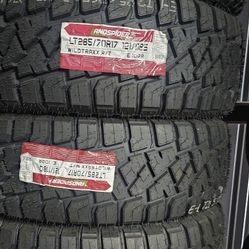 LT 285/70/17 RT Brand New Tires 