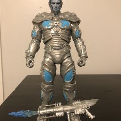 Dc McFarlane Mr Freeze 