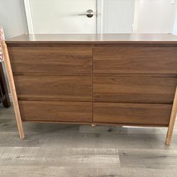 Wood Dresser new