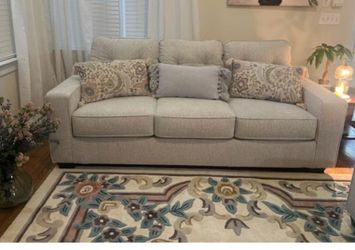 Ashley 3 Seater Sofa