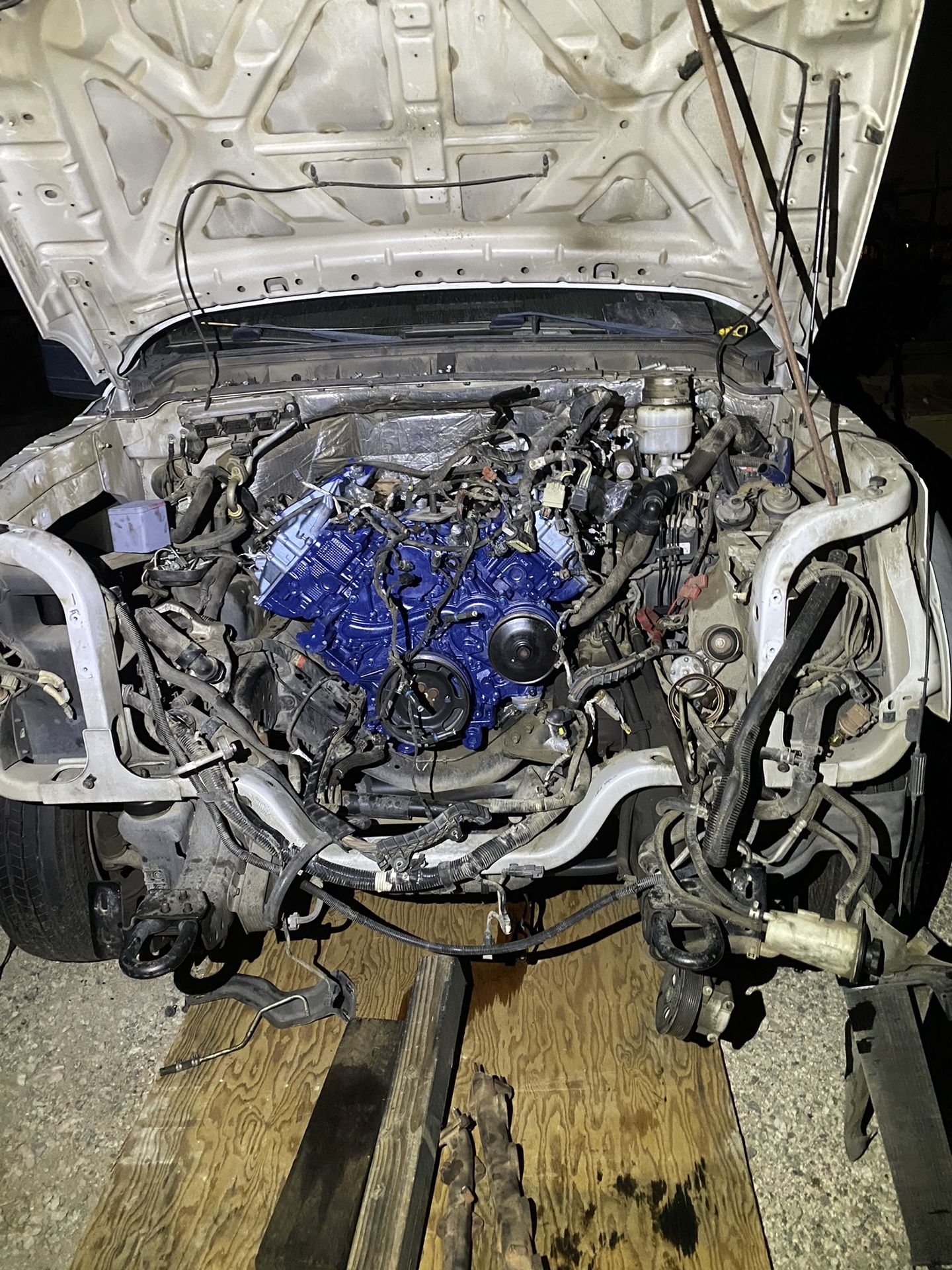 Diesel Engine Mobîl