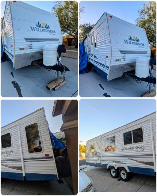 2007 Wilderness Scout 31footer