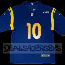 Kupp Rams NFL Jersey SIZE XL