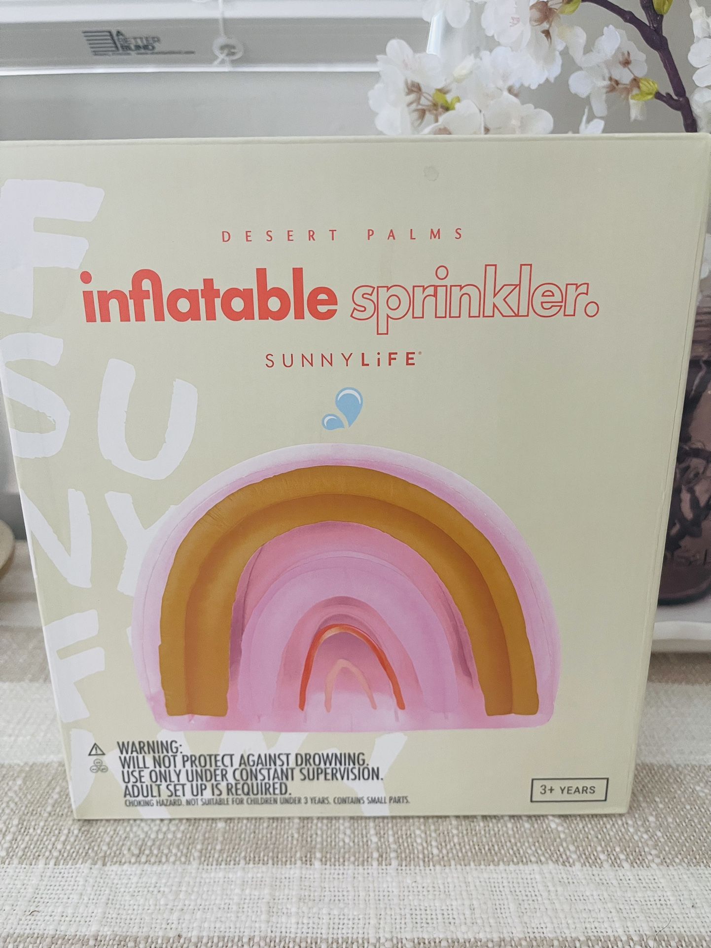 Sunnylife Inflatable Sprinkler