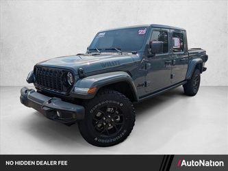 2025 Jeep Gladiator