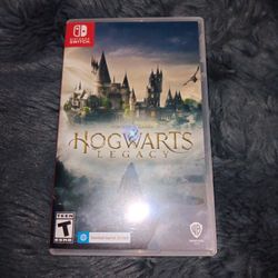 NINTENDO SWITCH HOGWARTS LEGACY $33.00 
